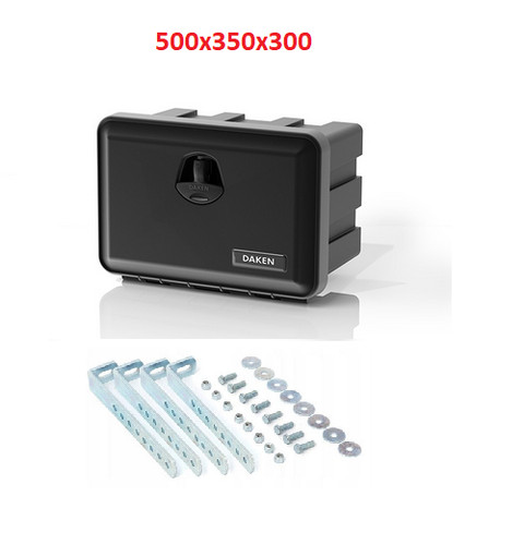 Daken jus 500 tool box - 500, +