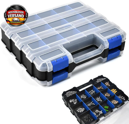 Werkzeug organizer box - organizer,