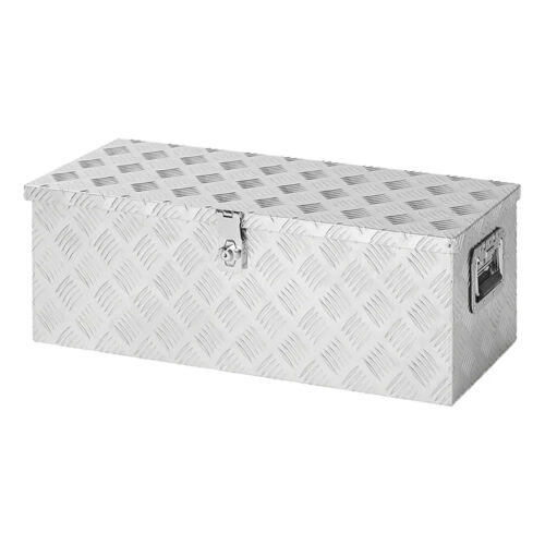 Alubox werkzeugbox anhänger - werkzeugbox,