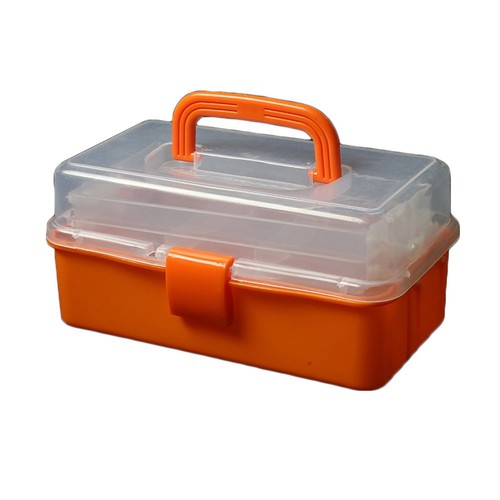 Fach werkzeugkasten - 3-fach,