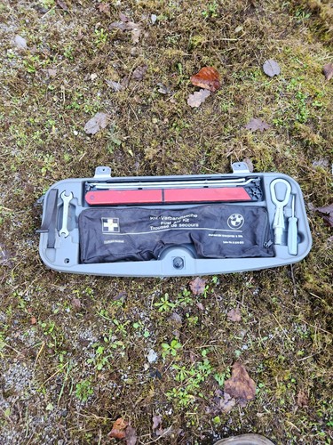 Bmw e65 e66 - e66, heckklappe