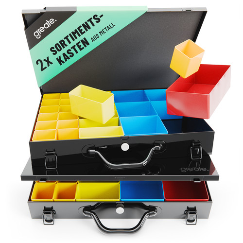 Greate organizer - 2x,