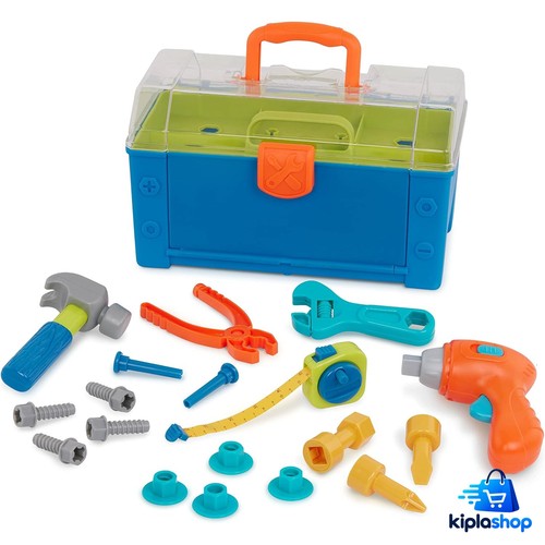 Battat kinderwerkzeugkasten - battat,