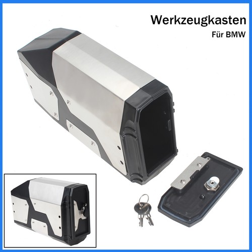 Werkzeugkasten tool box - werkzeugkasten, 4.2l