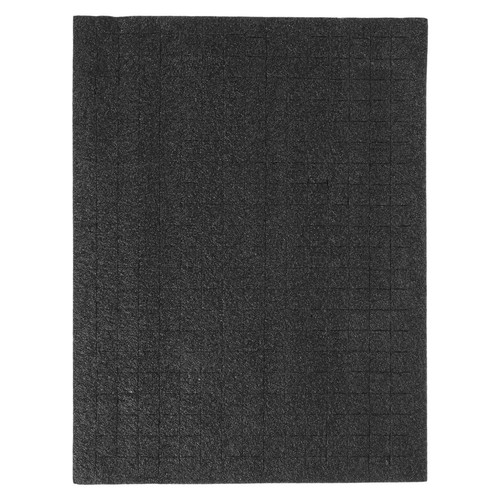 Werkzeugkasten-schaumstoffplat